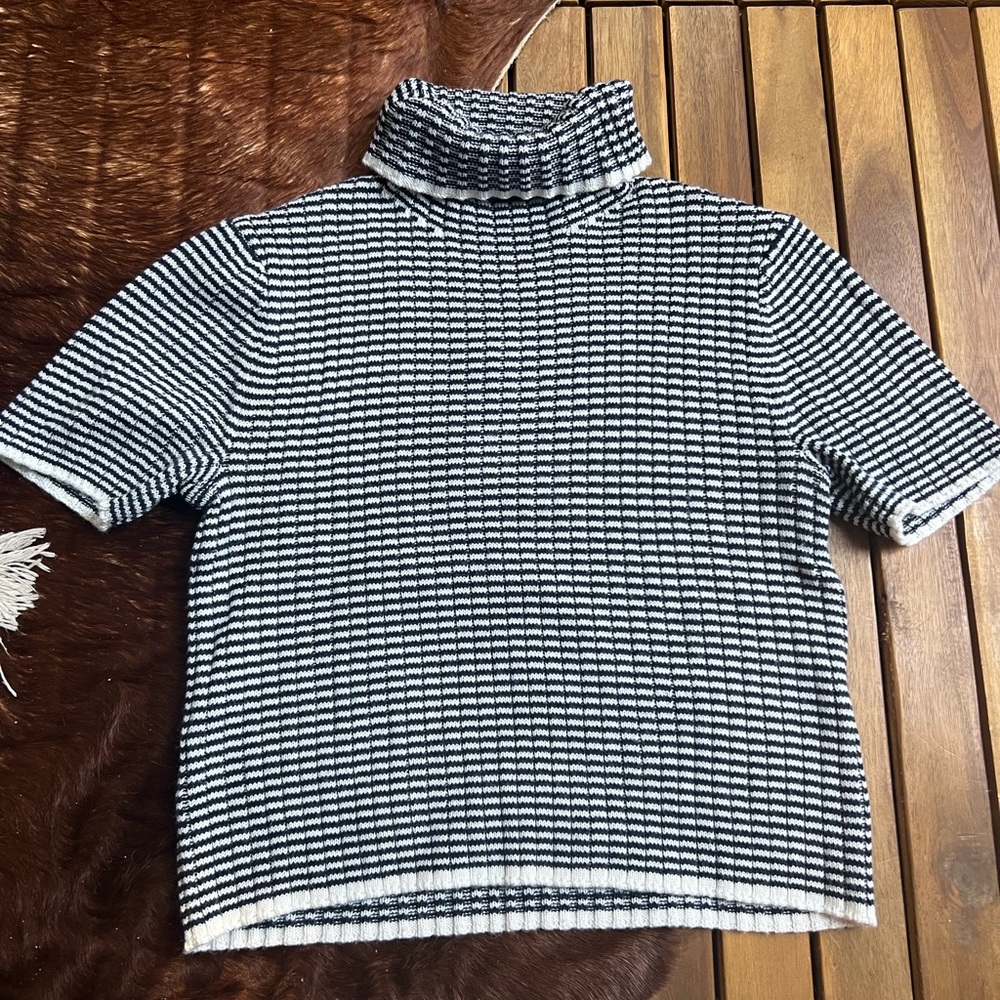Staud sweater top